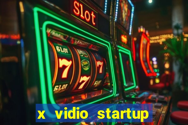 x vidio startup brasil 2024